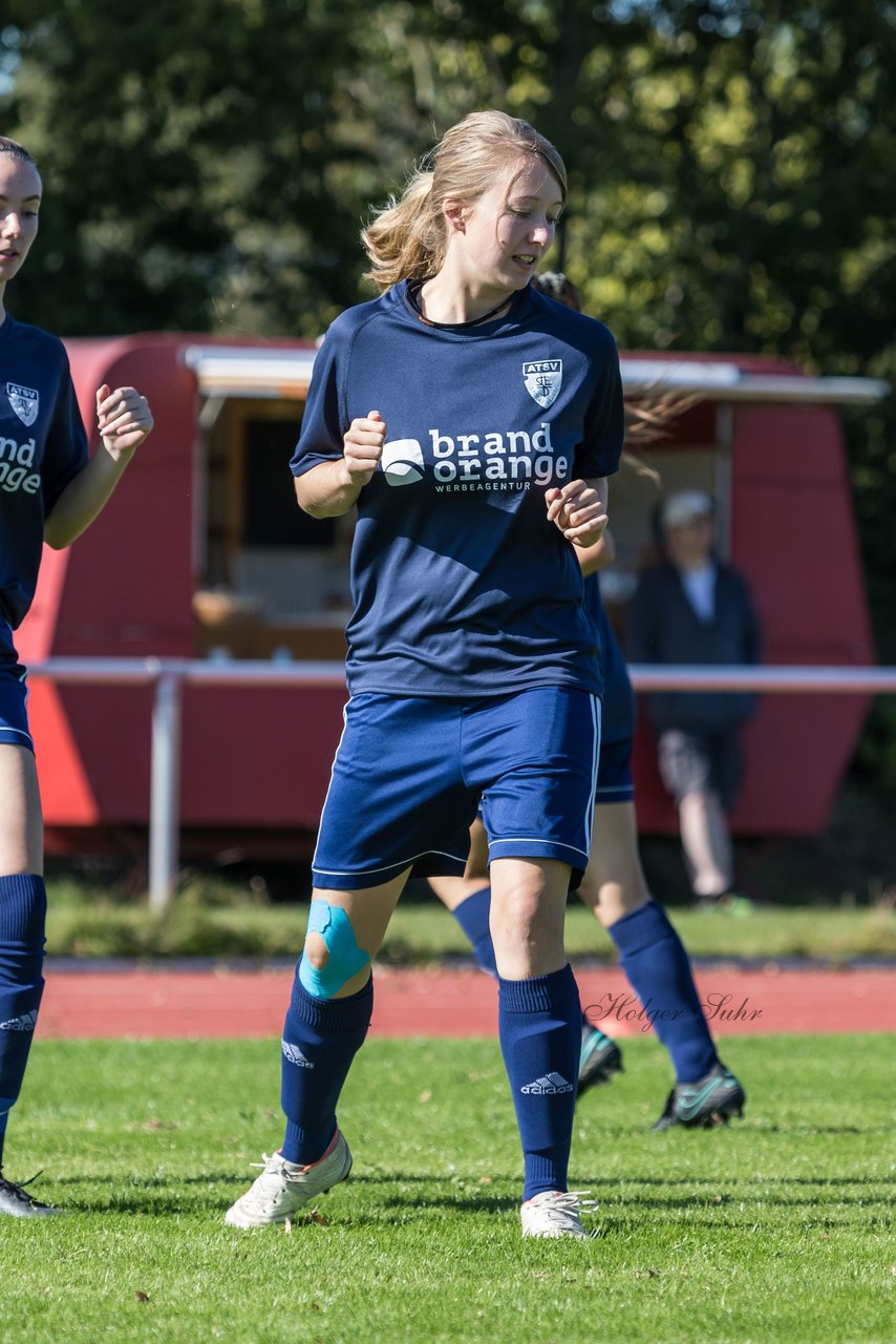 Bild 106 - Frauen SV Wahlstedt - ATSV Stockelsdorf : Ergebnis: 2:2